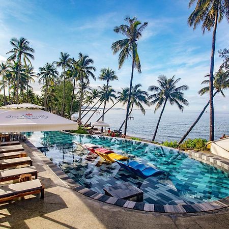 Grand Ocean Bay Resort Дуонг-Донг Экстерьер фото