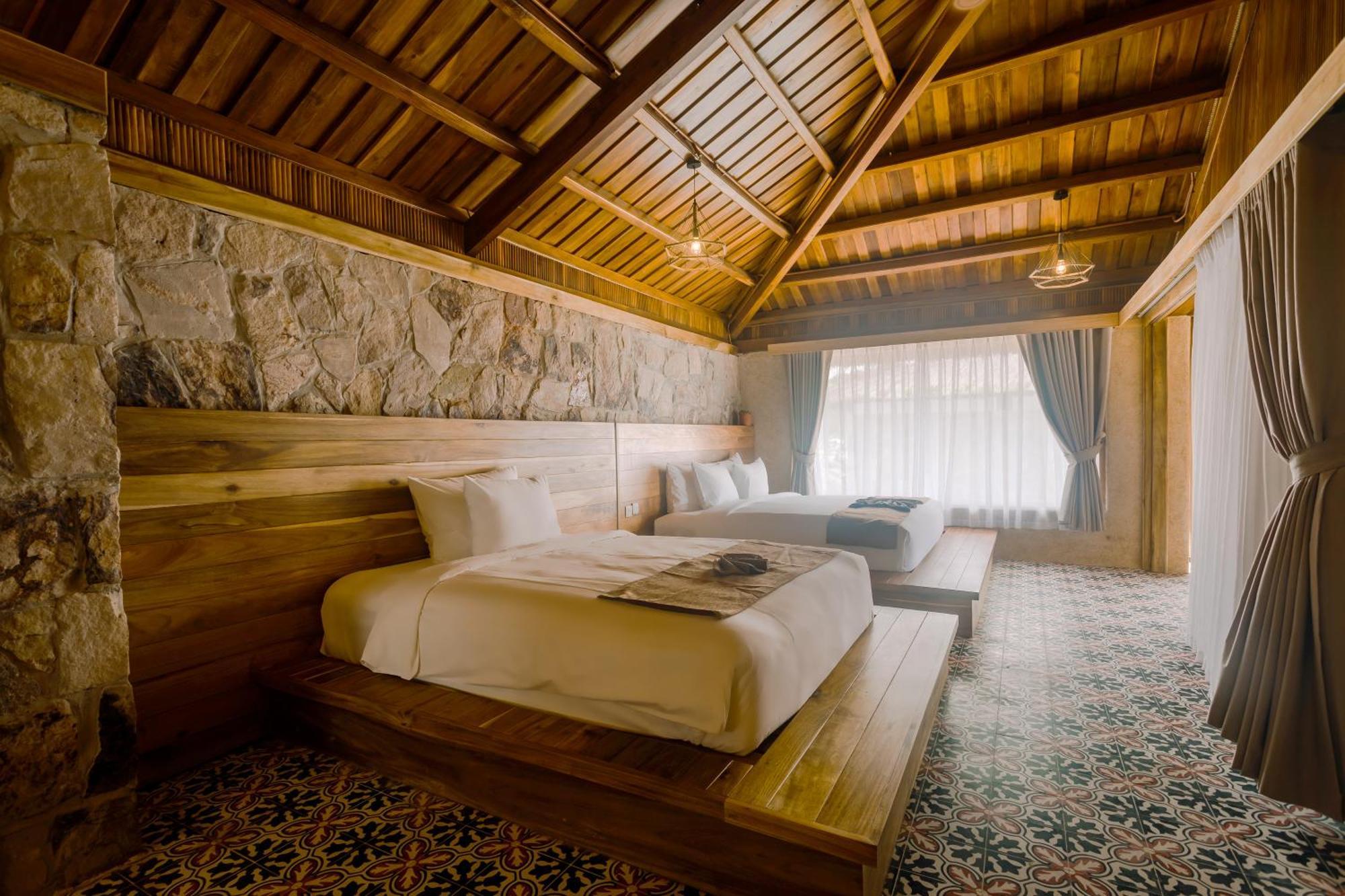 Grand Ocean Bay Resort Дуонг-Донг Экстерьер фото